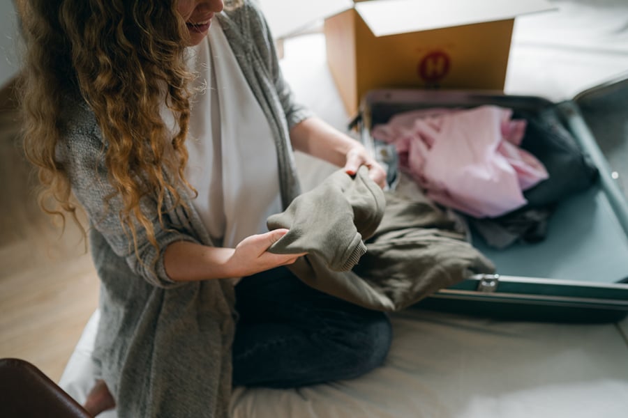 Adolescent Treatment Packing List