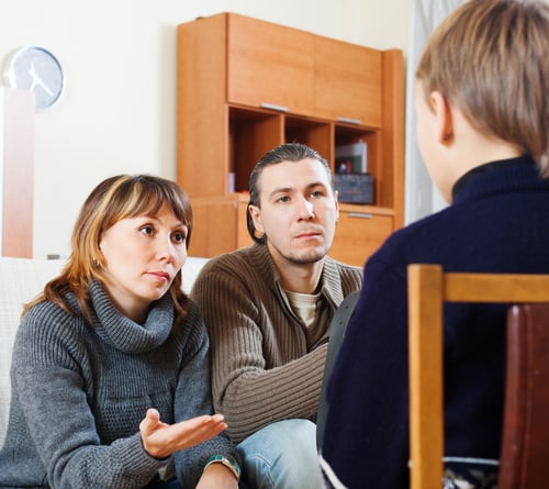 As a Parent, You are Most Worried about these 5 Things, According to  Research
