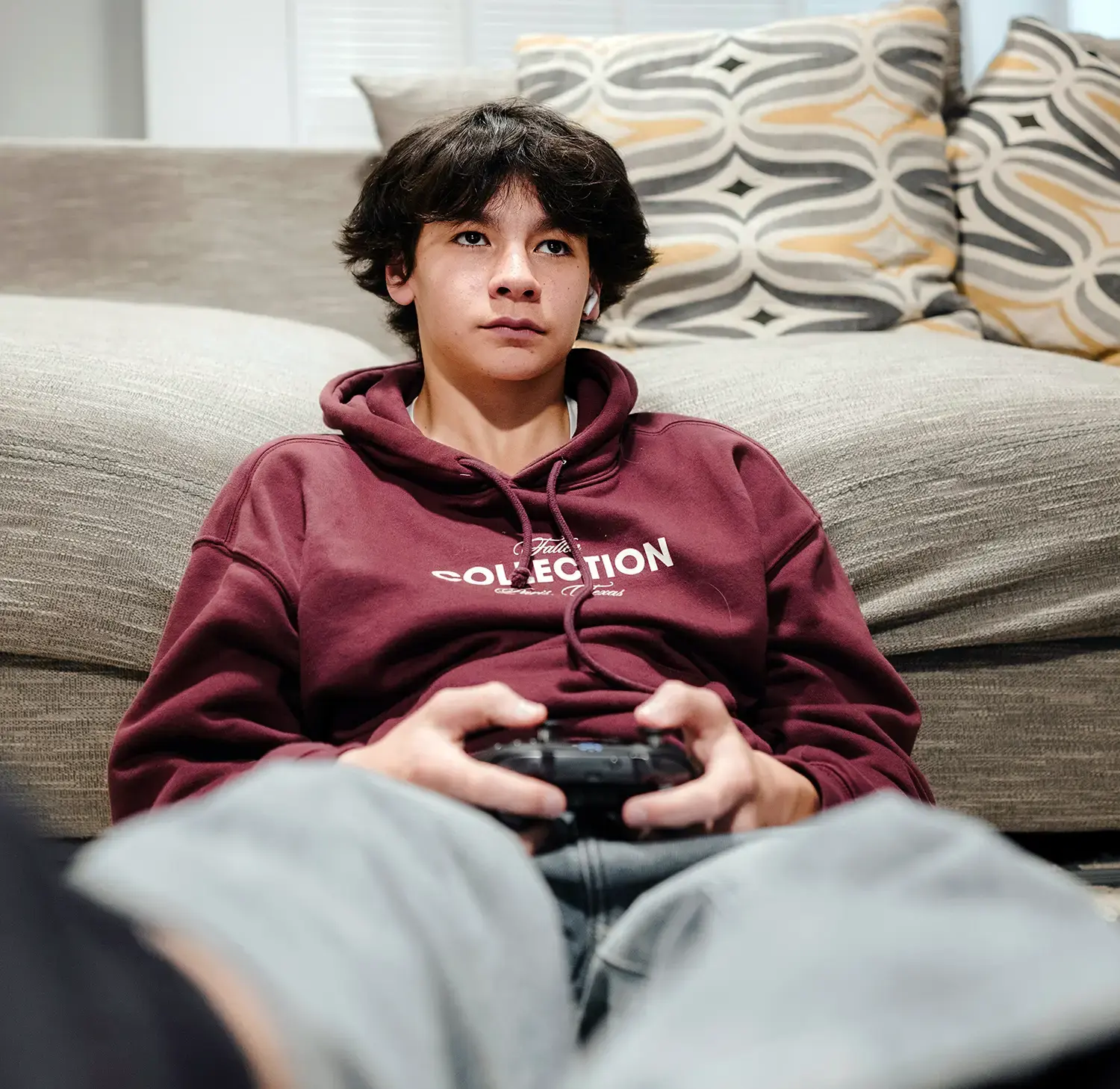STW Teen Trauma Page Row 3 Video Game